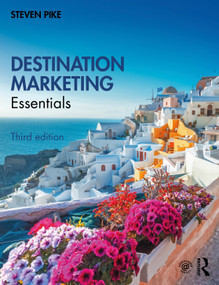 Destination Marketing (Essentials) - 9780367469542 by Steven Pike, 9780367469542
