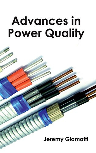 Advances in Power Quality by Jeremy Giamatti, 9781632400550