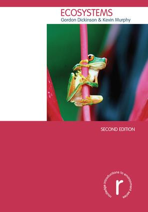 Ecosystems - 9780415332798 by Gordon Dickinson, Kevin Murphy, 9780415332798