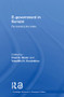 E-government in Europe (Re-booting the State) by Paul G. Nixon, Vassiliki N. Koutrakou, 9780415599481
