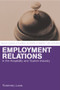 Employment Relations in the Hospitality and Tourism Industries by Rosemary Lucas, 9780415297127