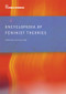 Encyclopedia of Feminist Theories by Lorraine Code, 9780415308854