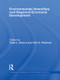 Environmental Amenities and Regional Economic Development by Todd L. Cherry, Dan Rickman, 9780415516877