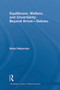 Equilibrium, Welfare and Uncertainty: Beyond Arrow-Debreu by Mukul Majumdar, 9780415746861