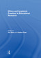 Ethics and Academic Freedom in Educational Research by Pat Sikes, Heather Piper, 9780415754675