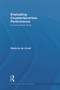 Evaluating Counterterrorism Performance (A Comparative Study) by Beatrice de Graaf, 9780415724128