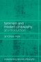 Feminism and Modern Philosophy by Andrea Nye, 9780415266550