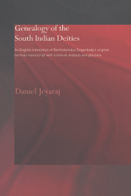 Genealogy of the South Indian Deities by Daniel Jeyaraj, 9780415647960