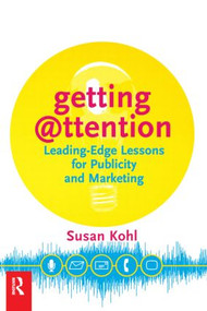 Getting Attention by Susan Y Kohl, 9780750672597