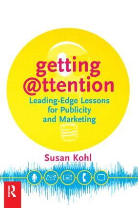 Getting Attention by Susan Y Kohl, 9780750672597