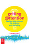 Getting Attention by Susan Y Kohl, 9780750672597