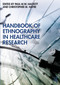 Handbook of Ethnography in Healthcare Research by Paul Hackett, Christopher Hayre, 9780367336332