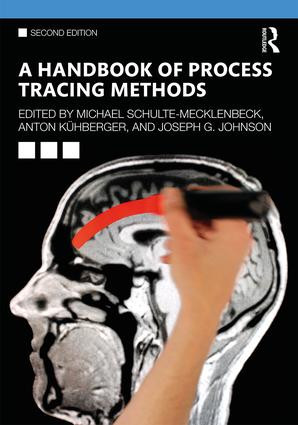 A Handbook of Process Tracing Methods (2nd Edition) by Michael Schulte-Mecklenbeck, Anton Kuehberger, Joseph G. Johnson, 9781138064218