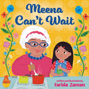 Meena Can't Wait by Farida Zaman, 9781459836396