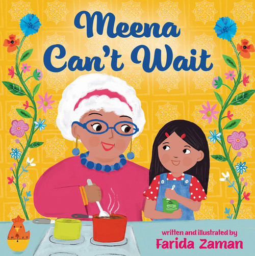 Meena Can't Wait by Farida Zaman, 9781459836396