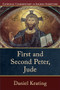 First and Second Peter, Jude by Daniel Keating, Peter S. Williamson, Mary Healy, 9780801036453