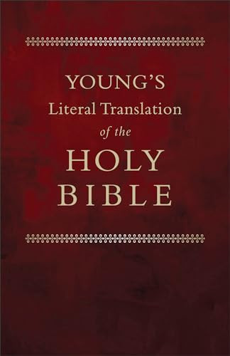 Young's Literal Translation of the Bible by Robert Young, 9780801099106