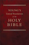 Young's Literal Translation of the Bible by Robert Young, 9780801099106