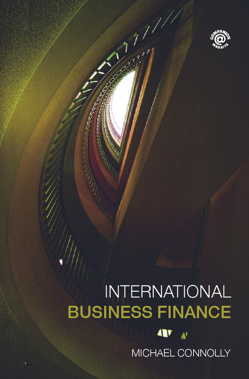 International Business Finance by Michael Connolly, 9780415701532