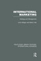 International Marketing (RLE International Business) (Strategy and Management) by Colin Gilligan, Martin Hird, 9780415752022
