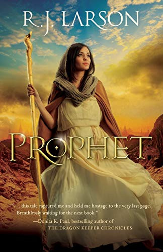 Prophet - 9780764209710 by R. J. Larson, 9780764209710