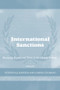 International Sanctions (Between Wars and Words) by Carina Staibano, Peter Wallensteen, 9780415355971