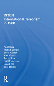 International Terrorism In 1988 - 9780367153557 by Anat Kurz, 9780367153557