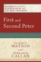 First and Second Peter by Terrance D. Callan, Duane F. Watson, Mikeal C. Parsons, Charles Talbert, 9780801032271