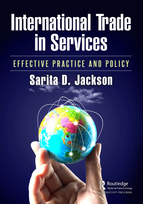 International Trade in Services (Effective Practice and Policy) - 9780367462642 by Sarita D. Jackson, 9780367462642