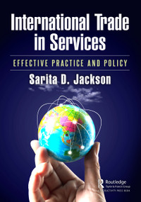 International Trade in Services (Effective Practice and Policy) - 9780367462642 by Sarita D. Jackson, 9780367462642