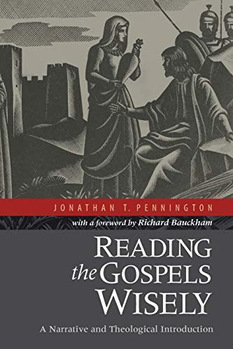 Reading the Gospels Wisely (A Narrative and Theological Introduction) by Jonathan T. Pennington, Richard Bauckham, 9780801039379