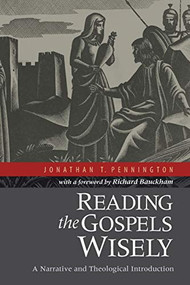 Reading the Gospels Wisely (A Narrative and Theological Introduction) by Jonathan T. Pennington, Richard Bauckham, 9780801039379