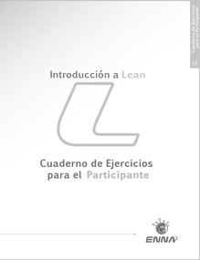 Intro a Lean Participant Workbook (Spanish) by Enna, 9781138069596