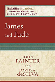 James and Jude by John Painter, David A. deSilva, Mikeal C. Parsons, Charles Talbert, 9780801036347