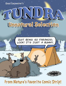 Tundra: Unnatural Selection Softcover Book by Chad Carpenter, 9781682349588