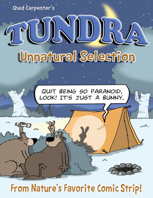 Tundra: Unnatural Selection Softcover Book by Chad Carpenter, 9781682349588