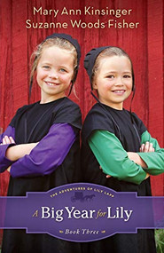 A Big Year for Lily by Suzanne Woods Fisher, Mary Ann Kinsinger, 9780800721343