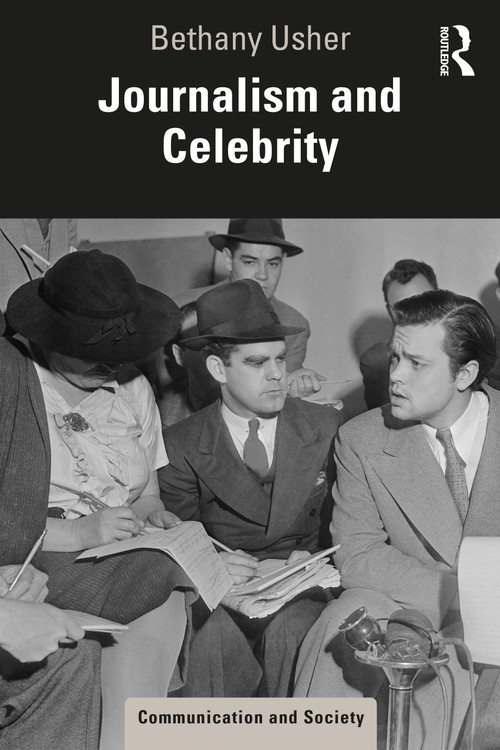 Journalism and Celebrity - 9780367200886 by Bethany Usher, 9780367200886