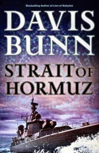 Strait of Hormuz by Davis Bunn, 9780764211386