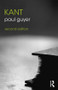 Kant by Paul Guyer, 9780415843454