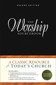 The Worship Sourcebook by Emily Brink, John D. Witvliet, 9780801015915