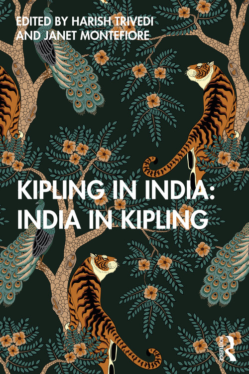 Kipling in India by Harish Trivedi, Janet Montefiore, 9780367547288