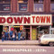 Downtown (Minneapolis in the 1970s) by Mike Evangelist, Andy Sturdevant, 9781681341170