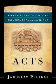 Acts - 9781587433542 by Jaroslav Pelikan, 9781587433542