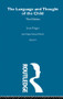 Language and Thought of the Child (Selected Works vol 5) by Jean Piaget, 9780415845540