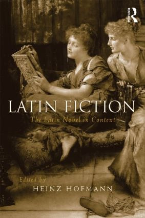 Latin Fiction by Heinz Hofmann, 9780415147224