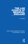 The Law Courts of Medieval England by A. Harding, 9780367208400