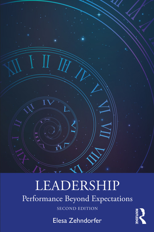 Leadership (Performance Beyond Expectations) by Elesa Zehndorfer, 9780367374822