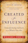 Created for Influence (Transforming Culture from Where You Are) by William L. Ford III, Dutch Sheets, 9780800795887