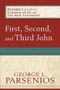 First, Second, and Third John by George L. Parsenios, Mikeal C. Parsons, Charles Talbert, 9780801033421